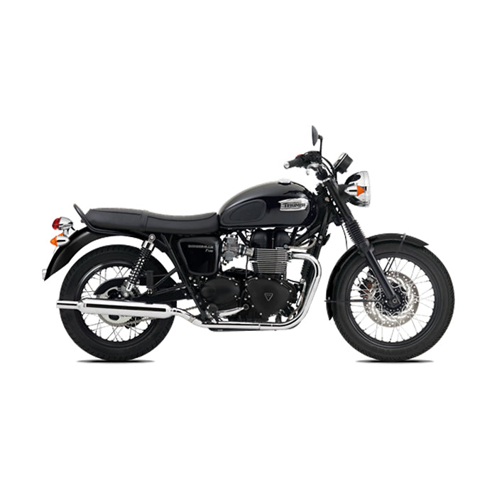 Bonneville T100 Black