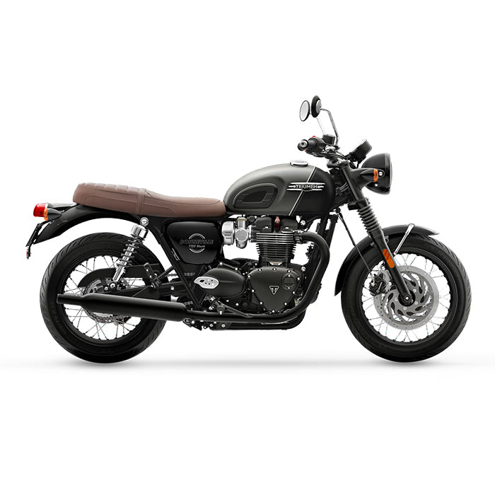 Bonneville T120 Black