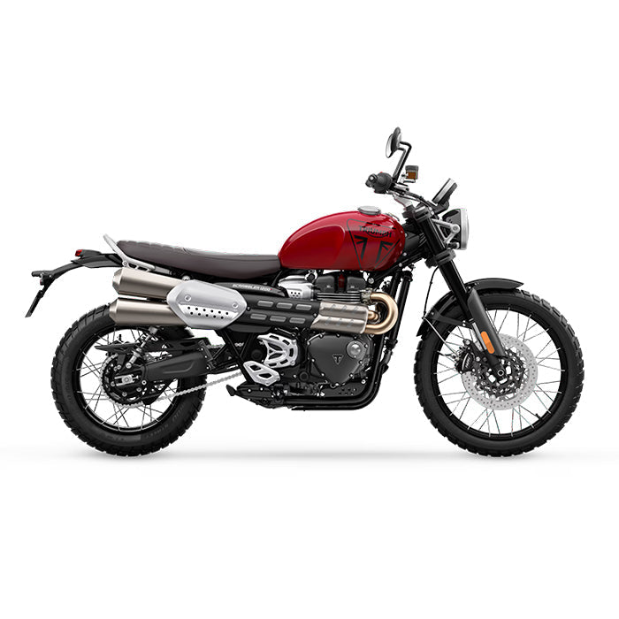 Scrambler 1200 X