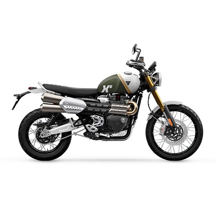 Scrambler 1200 XE
