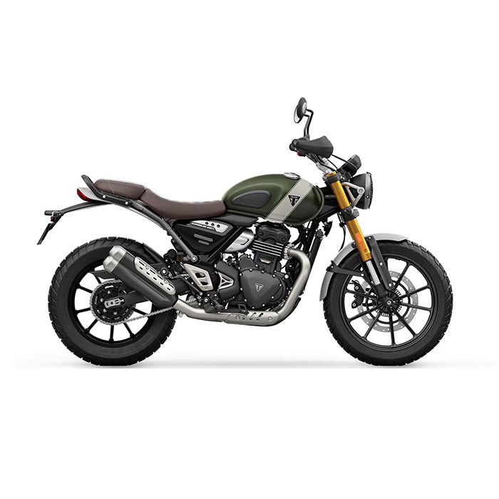Scrambler 400 X