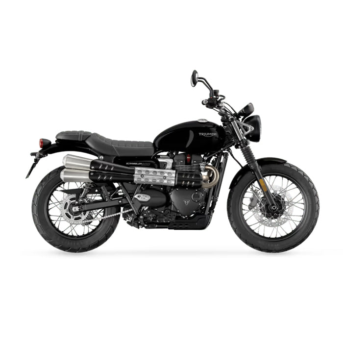 Scrambler 900