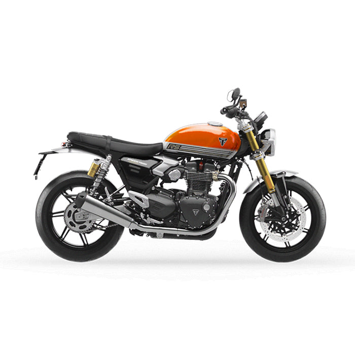 Speed Twin