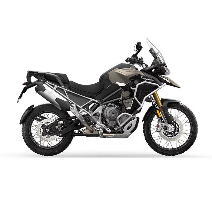 Tiger 1200 Rally Explorer
