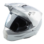 KLIM X1 Alpha Helmet ECE/DOT Gloss Metallic High-Rise - Monument
