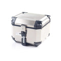 Triumph Top Box 11 gallon - Silver - A9500830