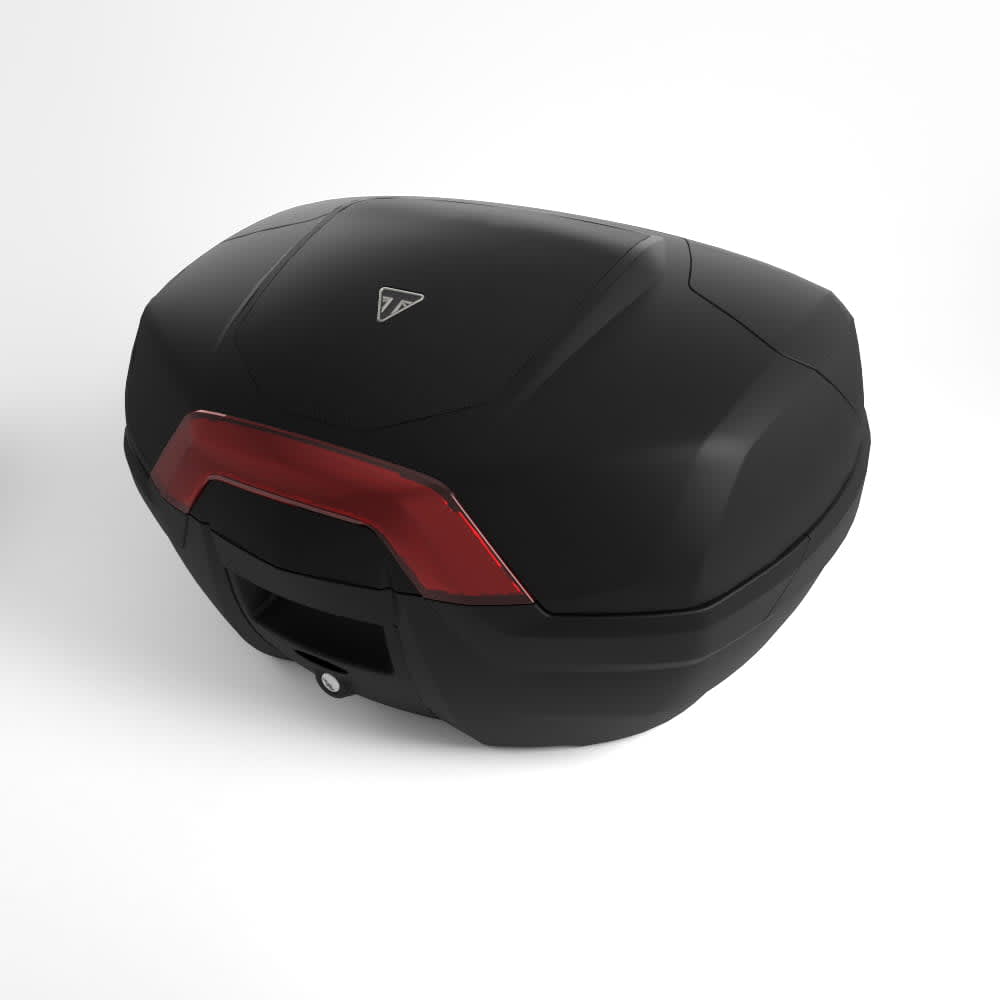 Triumph Twin Helmet Top Box - A9500894
