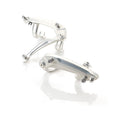 Triumph Pannier Mounting Kit - A9518172
