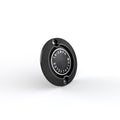 Triumph Black ACG Badge - A9610265