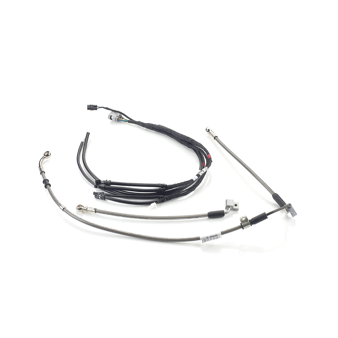 Triumph Sports Handlebars Fitting Kit - A9638202