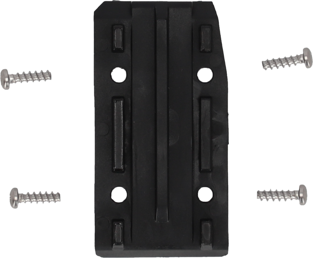 ACERBIS CHAIN GUIDE BLOCK INSERT KTM BLACK 2983190001
