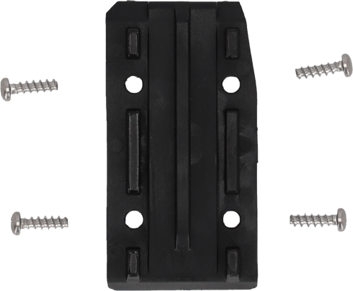 ACERBIS CHAIN GUIDE BLOCK INSERT KTM BLACK 2983190001