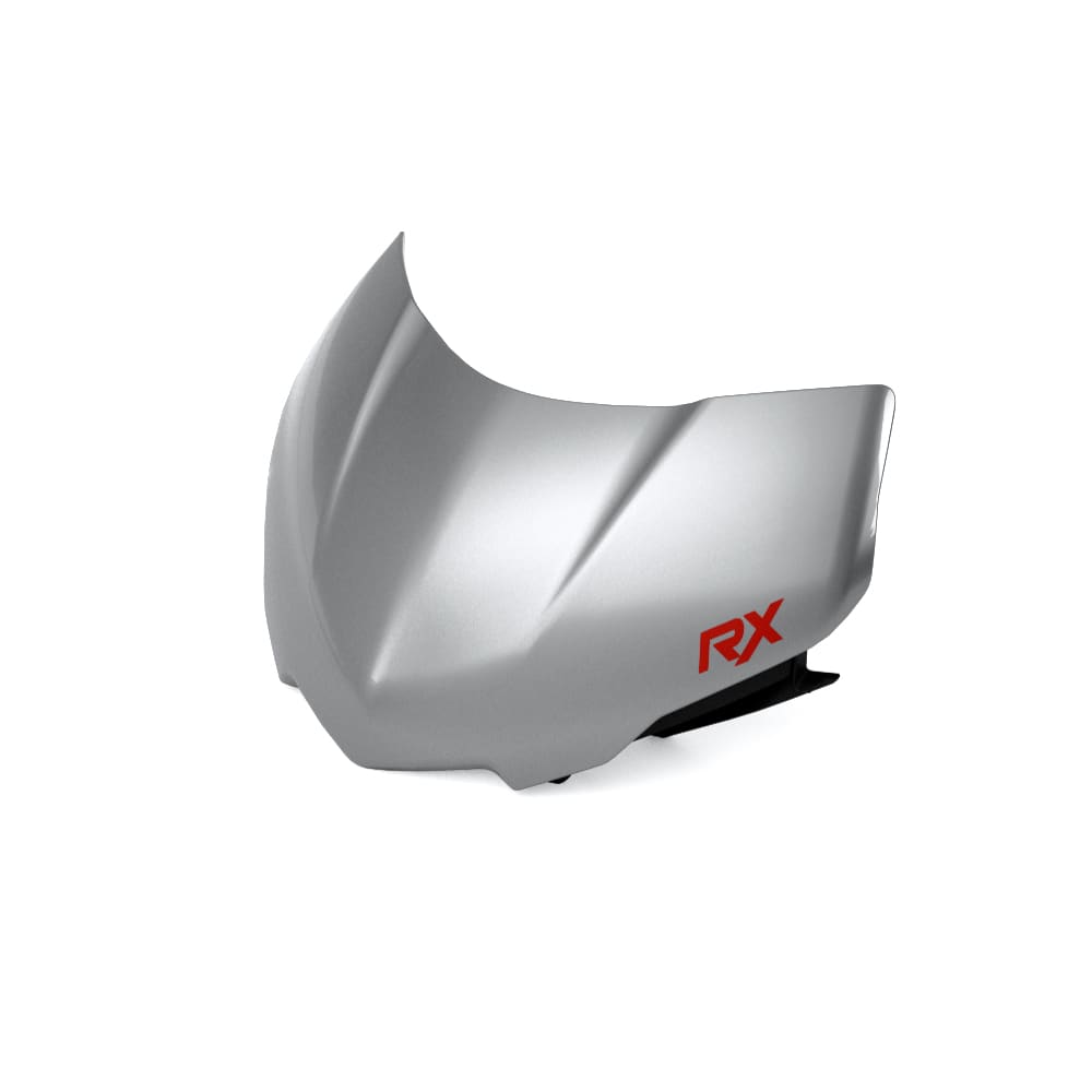 Triumph Flyscreen - A9708717-MS