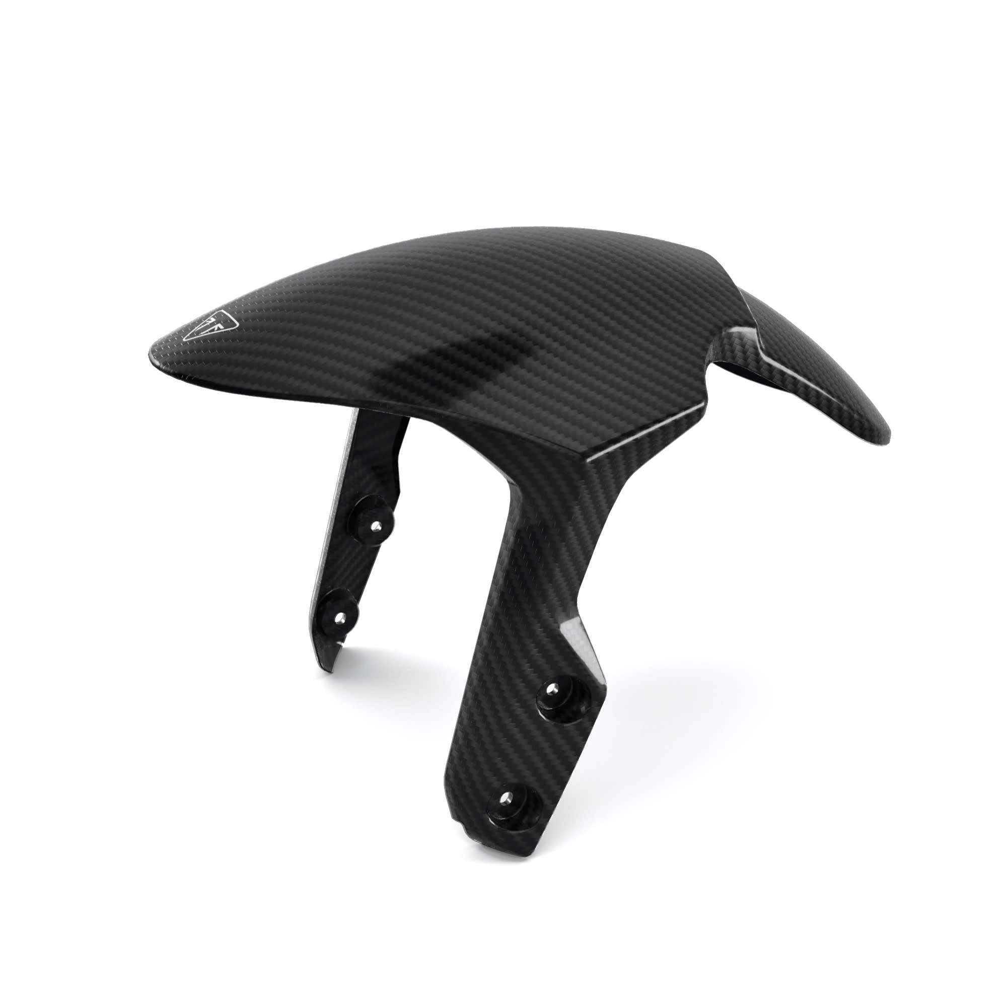 Triumph Front Mudguard - Carbon - A9709640