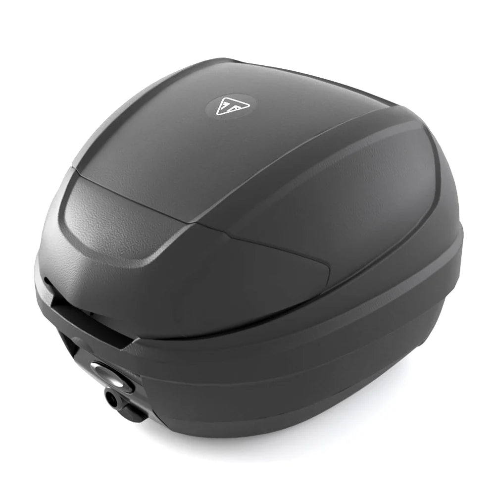 Triumph Compact Commuter Touring Top Box A9500955 OEM Bonneville T120 T100 Speed