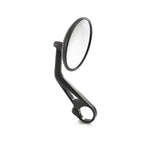 Triumph Black Round Bar End Mirrors - A9638153