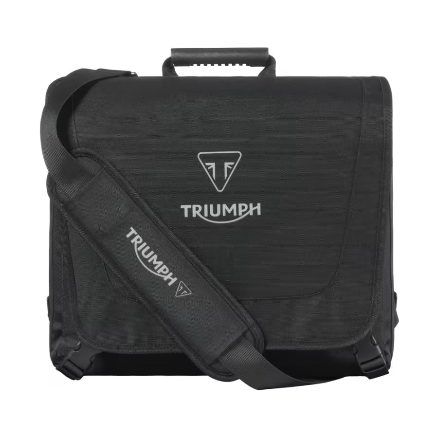 Triumph 10L Messenger Bag - MLUA24014