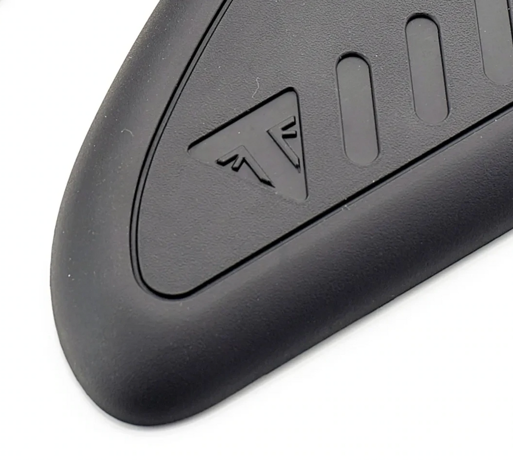 OEM Triumph Scrambler 1200 Rubber Self-Adhesive Knee Pads – A9790069
