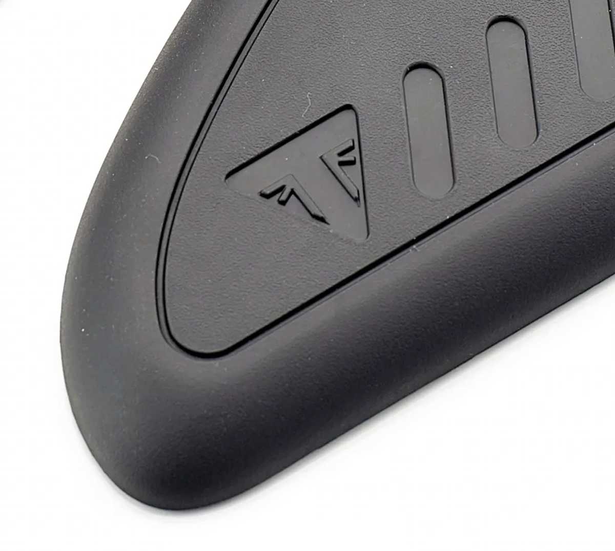 OEM Triumph Scrambler 1200 Rubber Self-Adhesive Knee Pads – A9790069