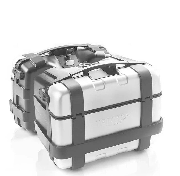 Triumph Tiger 1200 Trekker Panniers OEM Side Case Set GT Rally Explorer A9501272