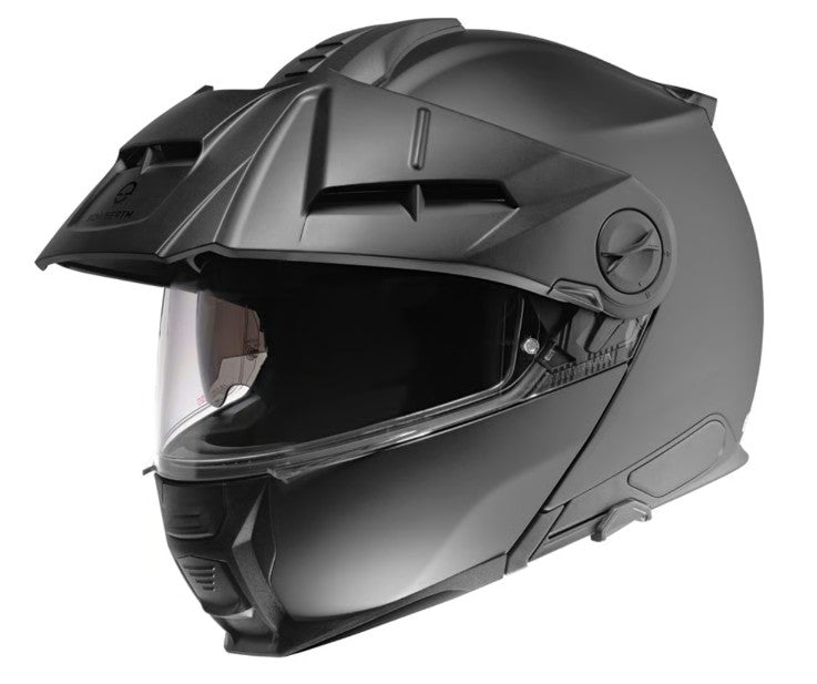 Schuberth E2 (Matte Black) - Size 3XL