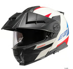 Schuberth E2 (Defender White) - Size S