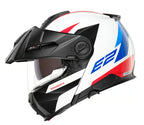 Schuberth E2 (Defender White) - Size S