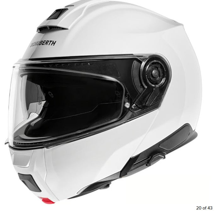 Schuberth C5 DOT (Gloss White) - Size 2XL