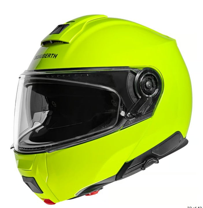 Schuberth C5 DOT (Fluo Yellow) - Size M