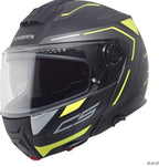 Schuberth C5 DOT (Omega Yellow) - Size 2XL