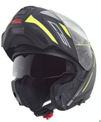 Schuberth C5 DOT (Omega Yellow) - Size 2XL