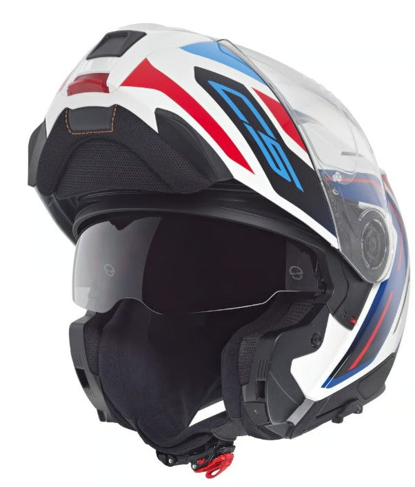 Schuberth C5 DOT (Omega White) - Size XL