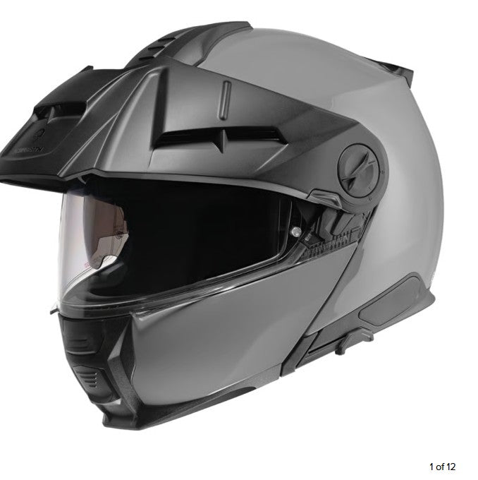 Schuberth E2 (Concrete Grey) - Size L