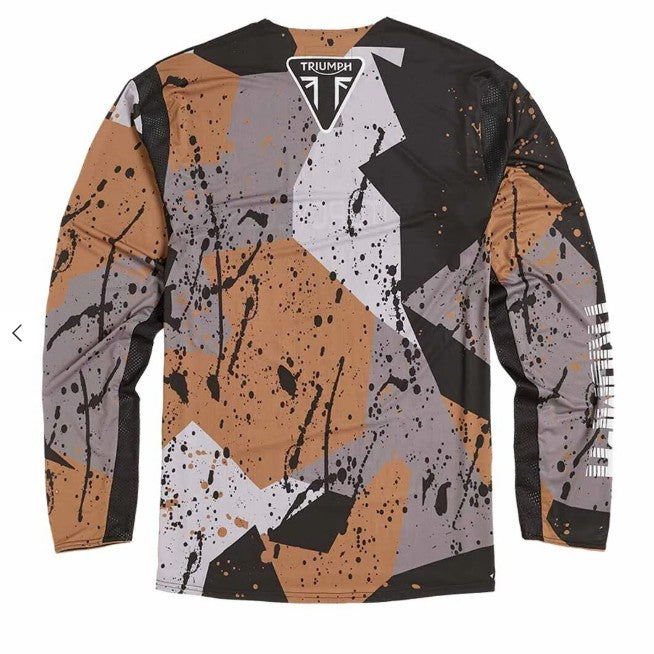 Triumph Camo Jersey - MTLS2339