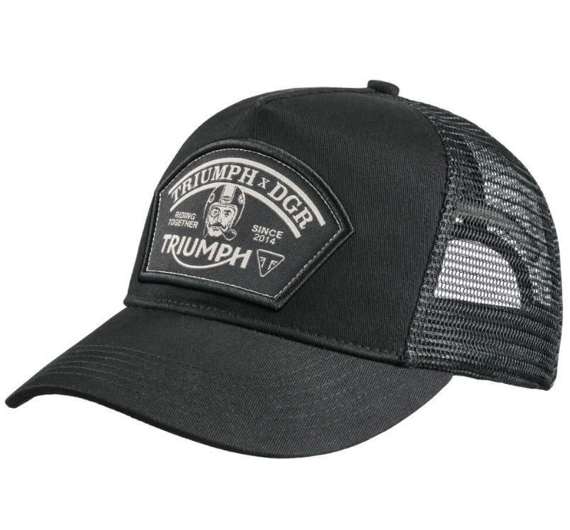 Triumph Titfer DGR Cap - MCAS25406