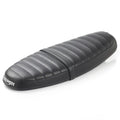 Triumph Bonneville Ribbed Bench Seat - Black