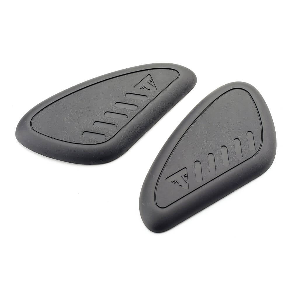 OEM Triumph Scrambler 1200 Rubber Self-Adhesive Knee Pads – A9790069
