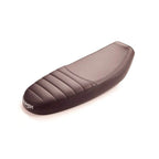 OEM Triumph Scrambler 1200 Low-Profile Brown Seat – A9702001