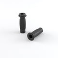 Triumph Handlebar Grips - Barrel - Black - 25mm - A2041443