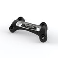 Triumph Handlebar Clamp Kit, 25.4 - Black - A2041631