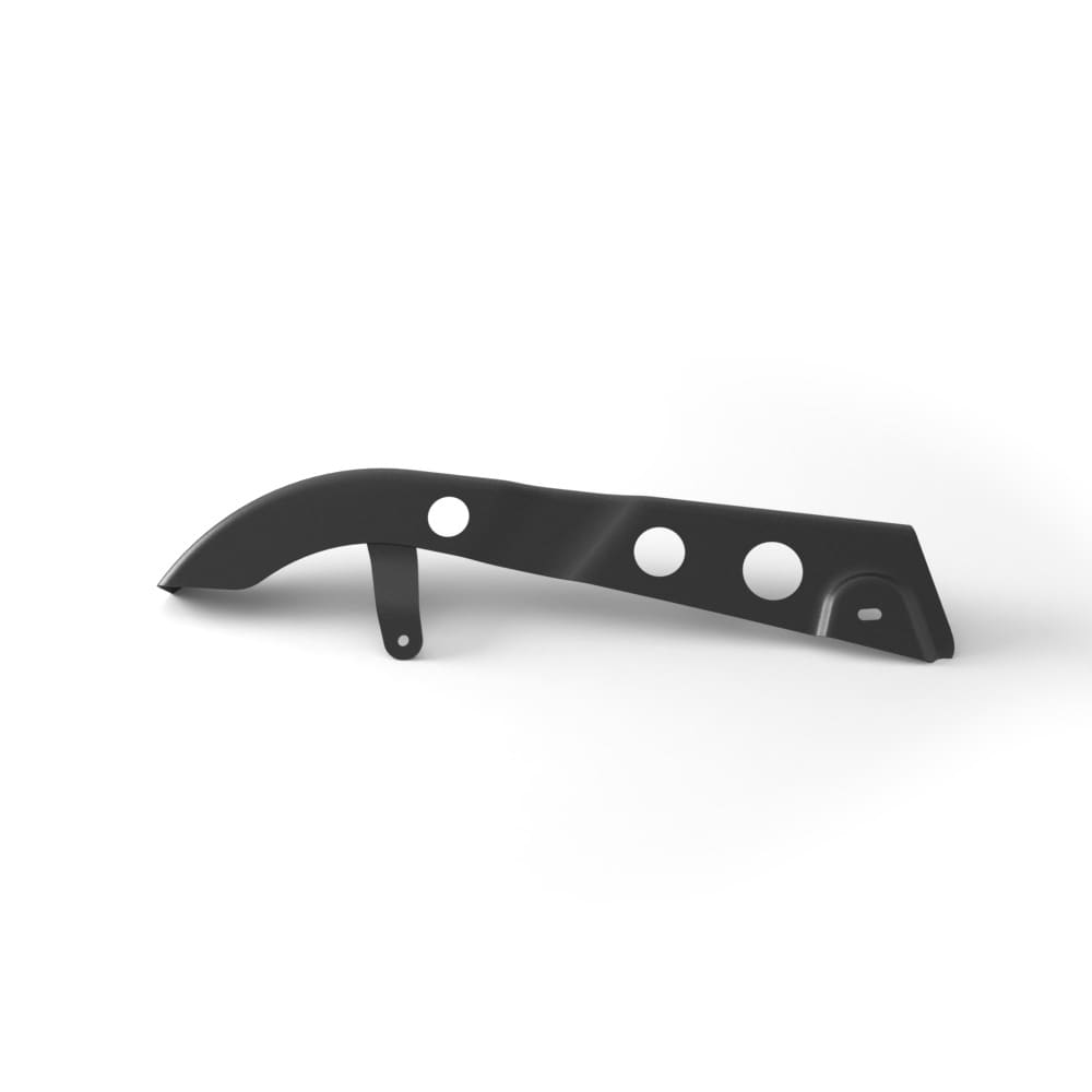Triumph Chain Guard - Black Drilled - A2055008
