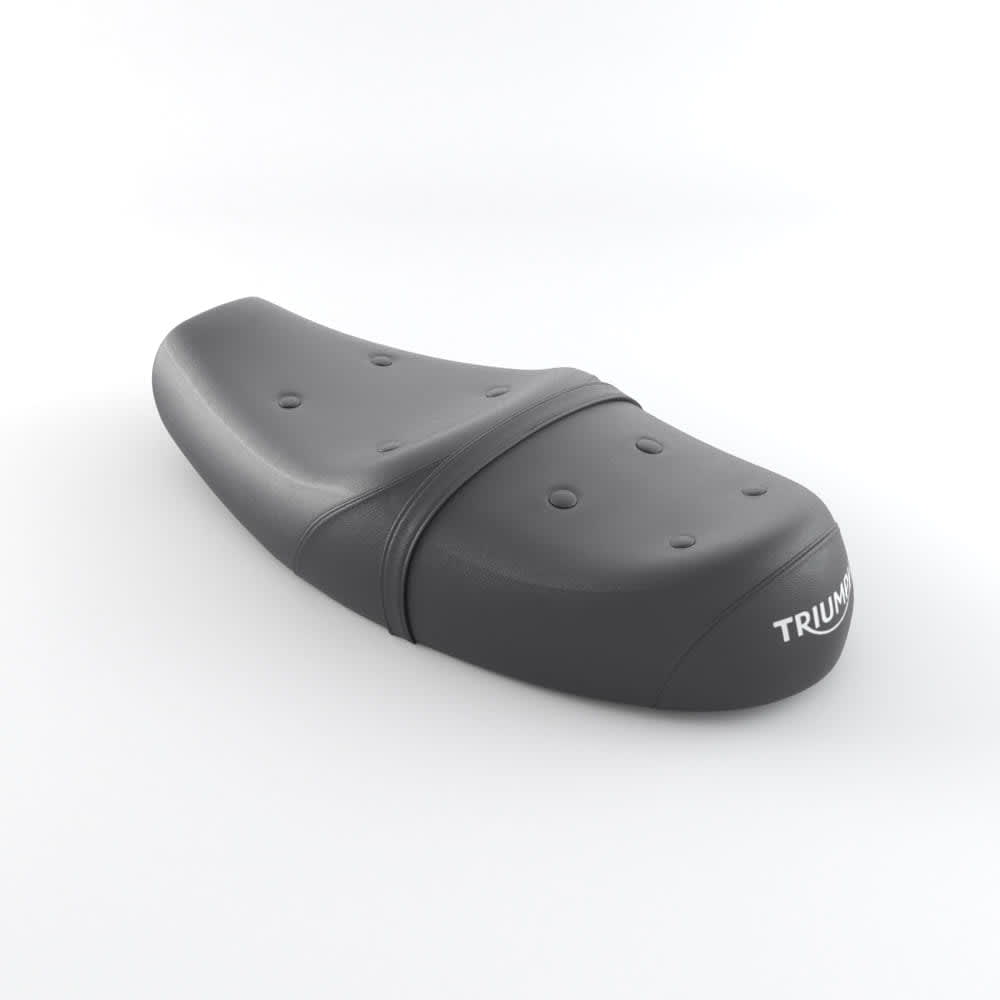 Triumph King and Queen Seat - A2310734