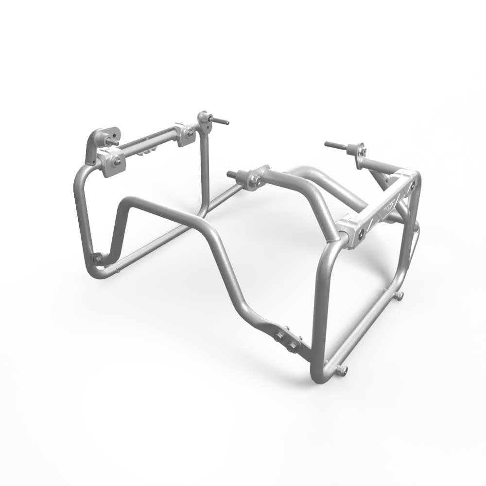 Triumph Pannier Mounting Frame - Stainless Steel - A9500772