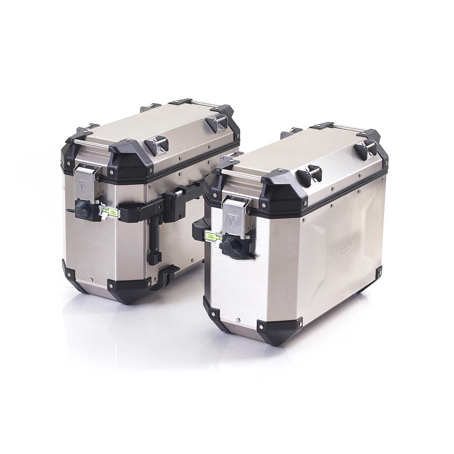 Triumph EXPEDITION PANNIERS - SILVER - A9500880