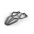 Triumph Aluminum Luggage Rack - A9500919