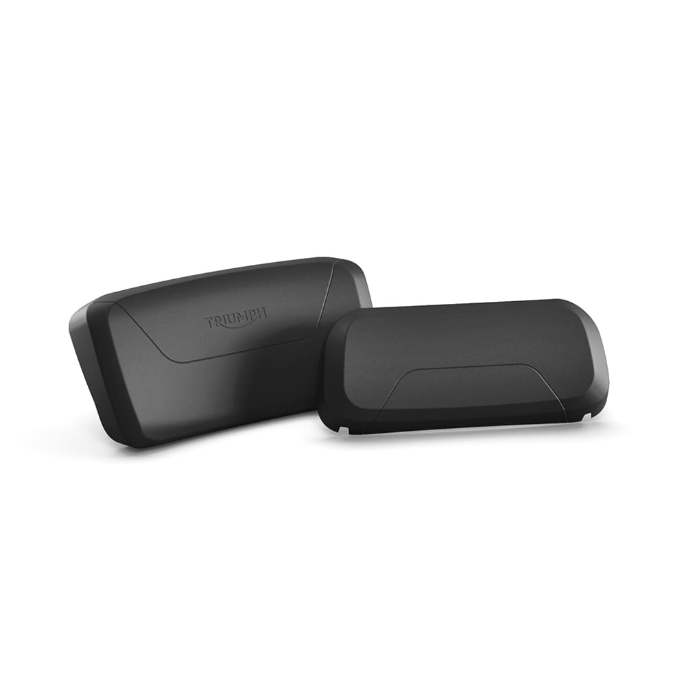Triumph TOP BOX BACKREST PAD - A9500909