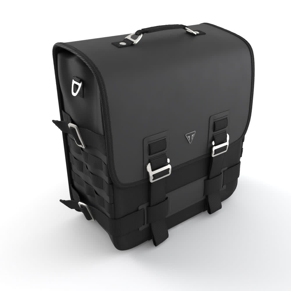 Triumph RUGGED PANNIER - A9510433