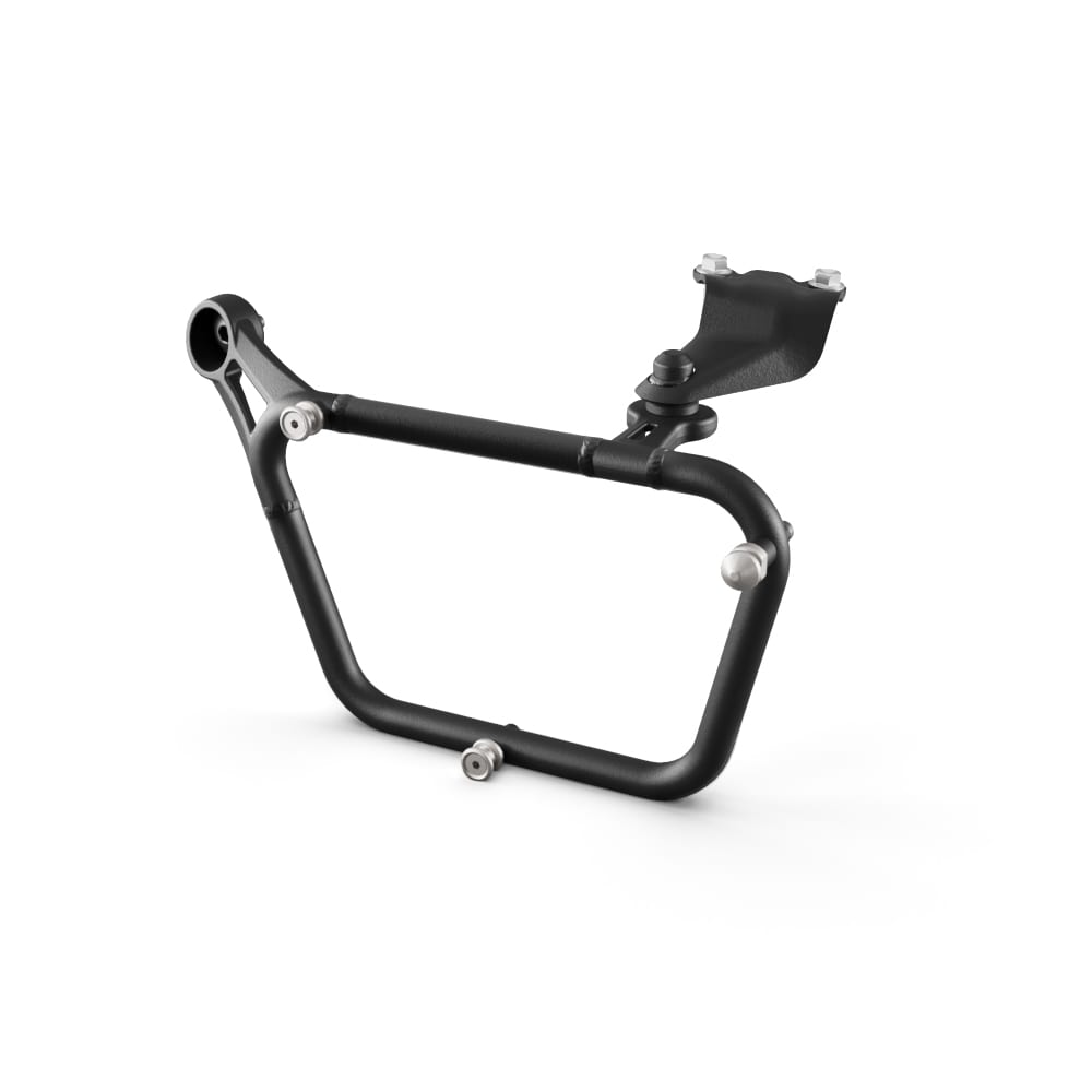 Triumph Pannier Fix Kit - LHS - A9511572