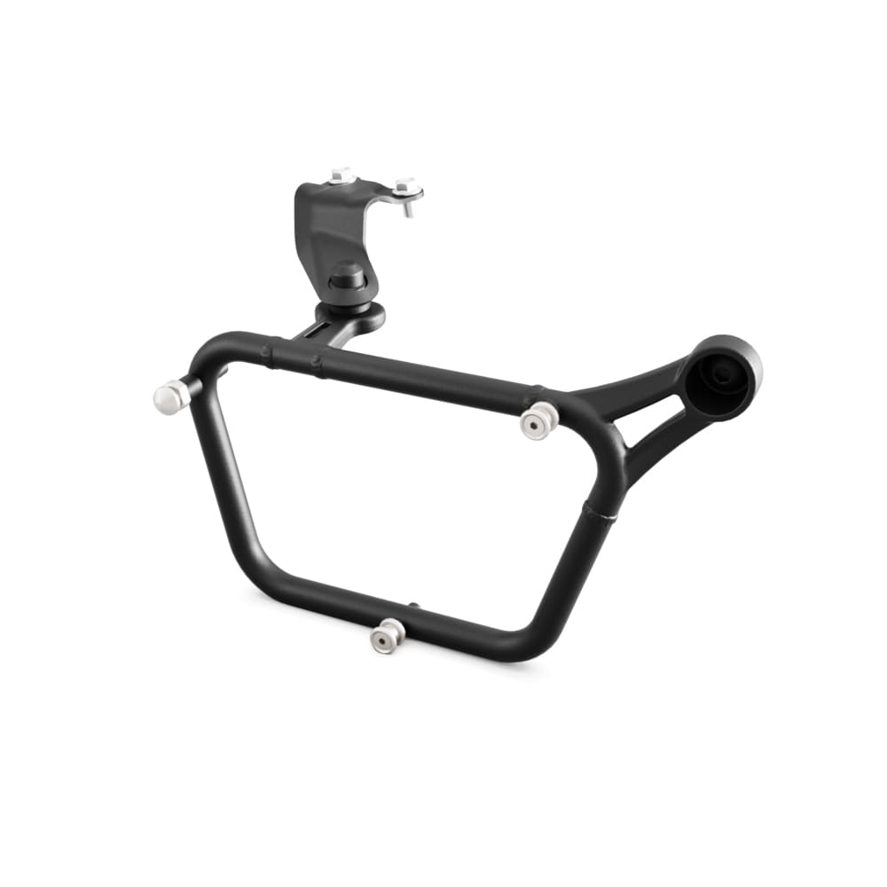 Triumph Pannier Fix Kit - RHS - A9511573
