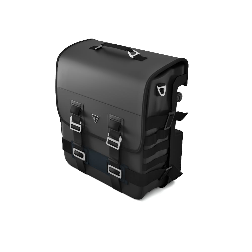 Triumph RUGGED PANNIER MOUNT - LEFT HAND - A9518040